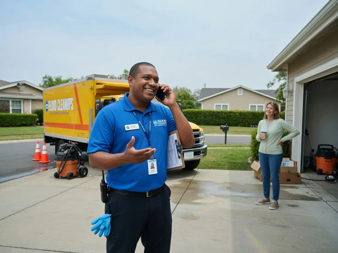 Water Damage Restoration Bedford, NH FAQs